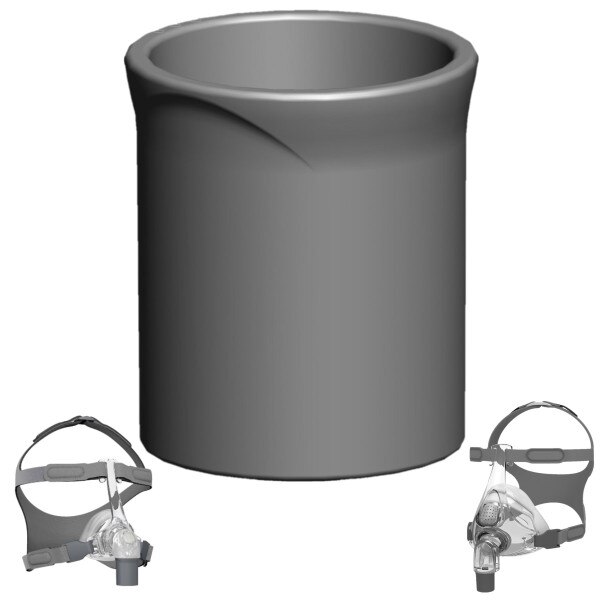 Simplus and Eson Mask Parts
